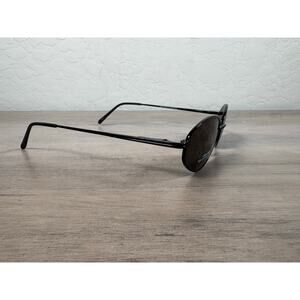 Aztec Collection Bahia Blk-3 Korea UV 400 Oval Lenses Men's Sunglasses- NEW